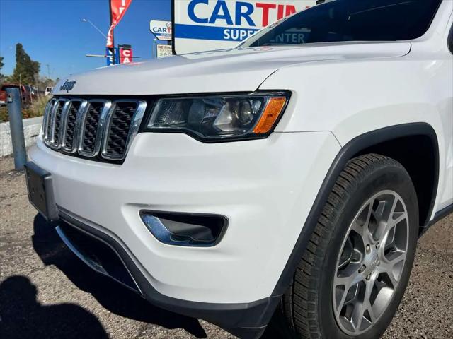 2020 Jeep Grand Cherokee Limited 4x2
