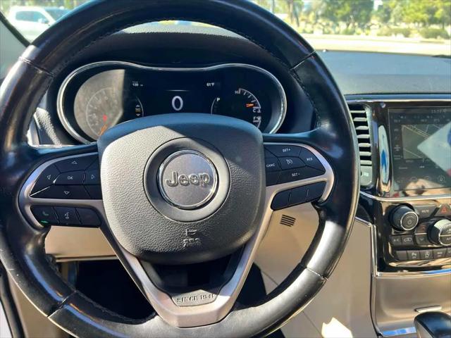2020 Jeep Grand Cherokee Limited 4x2