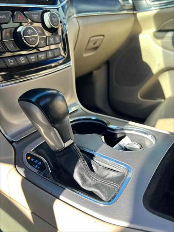 2020 Jeep Grand Cherokee Limited 4x2