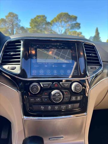 2020 Jeep Grand Cherokee Limited 4x2