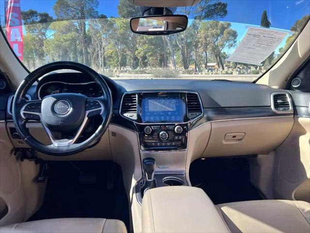 2020 Jeep Grand Cherokee Limited 4x2