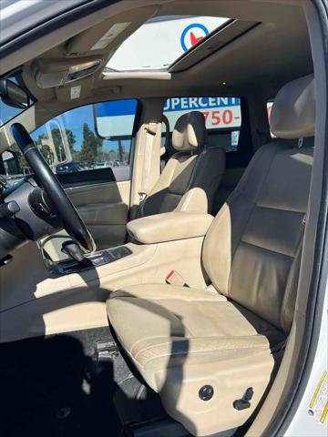 2020 Jeep Grand Cherokee Limited 4x2
