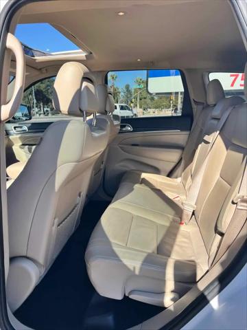 2020 Jeep Grand Cherokee Limited 4x2
