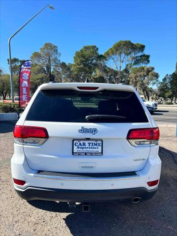2020 Jeep Grand Cherokee Limited 4x2