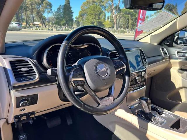 2020 Jeep Grand Cherokee Limited 4x2