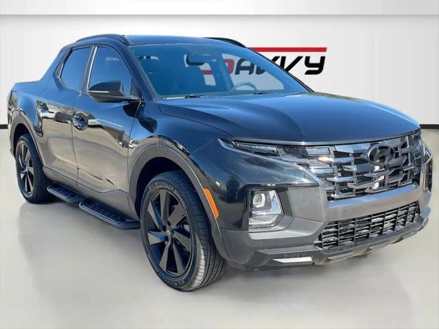2023 Hyundai Santa Cruz NIGHT for sale in Fort Worth, TX