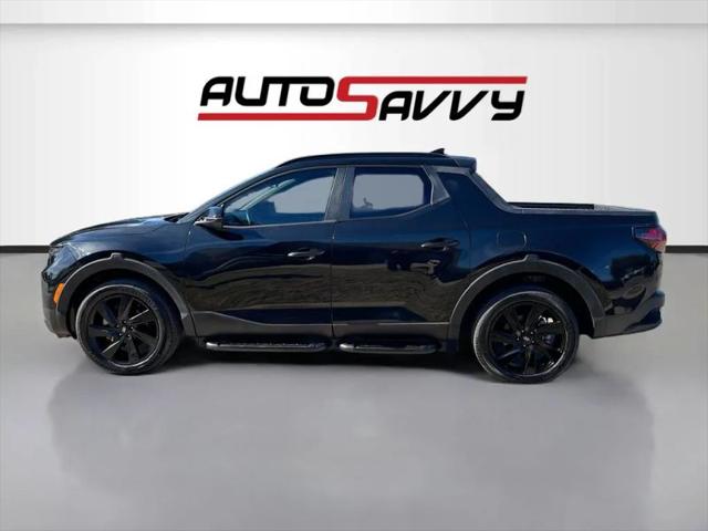 2023 Hyundai Santa Cruz NIGHT