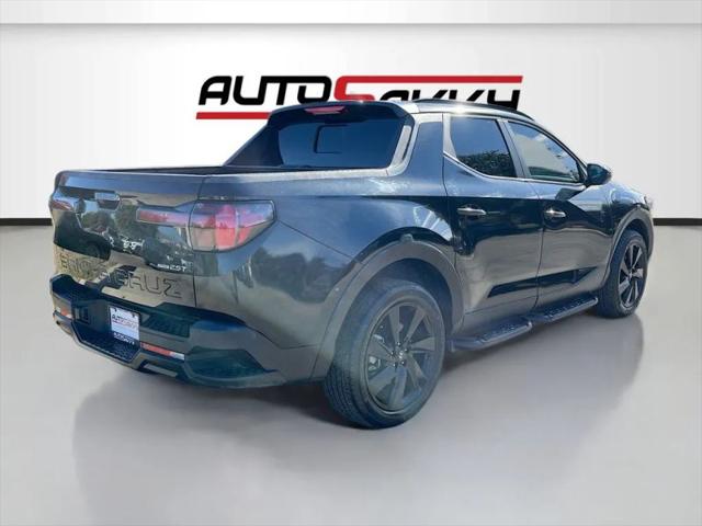2023 Hyundai Santa Cruz NIGHT