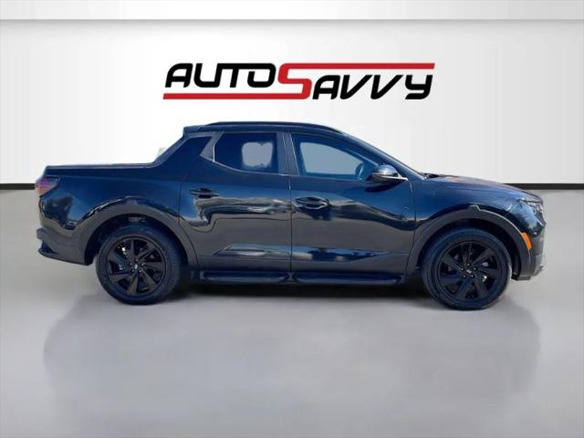 2023 Hyundai Santa Cruz NIGHT