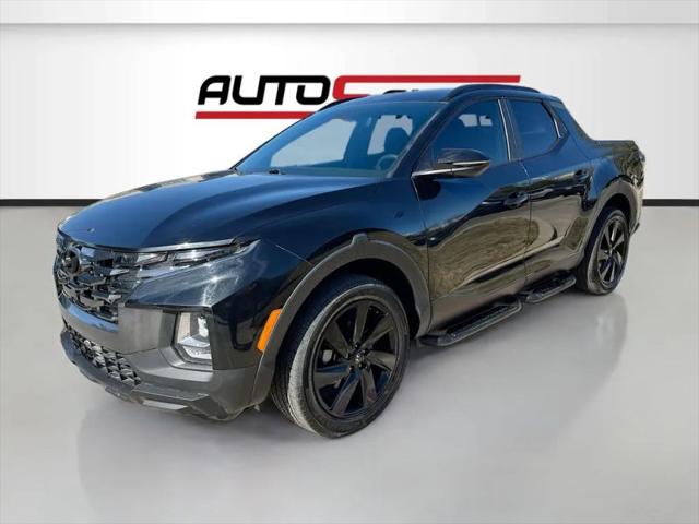 2023 Hyundai Santa Cruz NIGHT