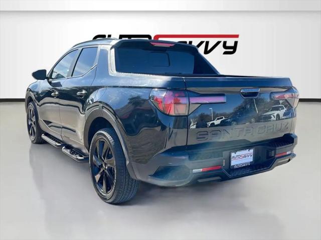 2023 Hyundai Santa Cruz NIGHT