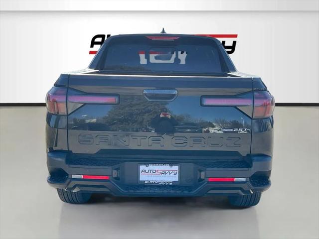 2023 Hyundai Santa Cruz NIGHT