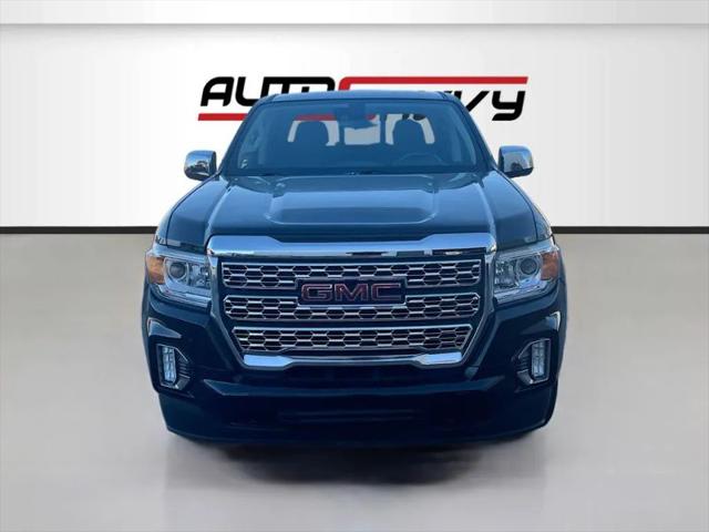 2021 GMC Canyon 4WD Crew Cab Short Box Denali