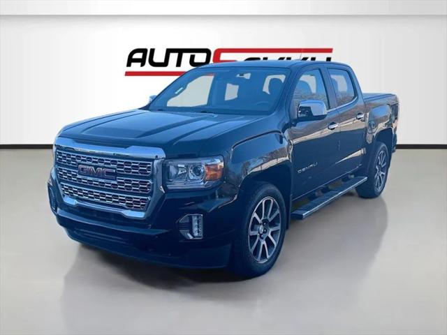 2021 GMC Canyon 4WD Crew Cab Short Box Denali