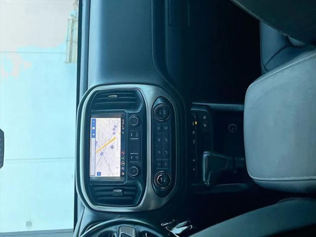 2021 GMC Canyon 4WD Crew Cab Short Box Denali