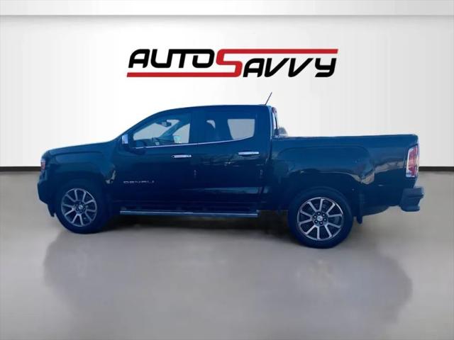 2021 GMC Canyon 4WD Crew Cab Short Box Denali