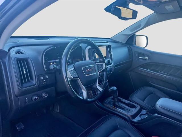 2021 GMC Canyon 4WD Crew Cab Short Box Denali