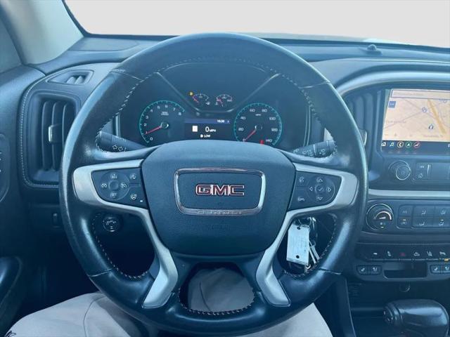 2021 GMC Canyon 4WD Crew Cab Short Box Denali