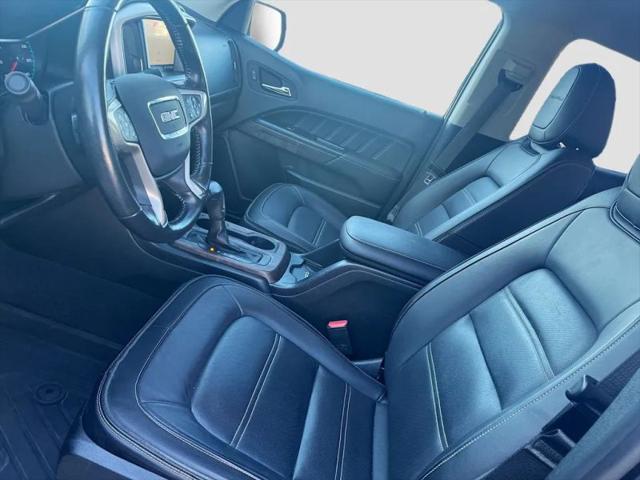 2021 GMC Canyon 4WD Crew Cab Short Box Denali