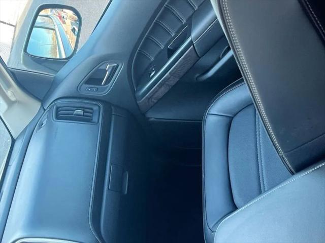 2021 GMC Canyon 4WD Crew Cab Short Box Denali