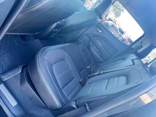 2021 GMC Canyon 4WD Crew Cab Short Box Denali