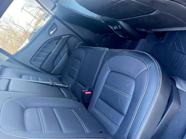 2021 GMC Canyon 4WD Crew Cab Short Box Denali