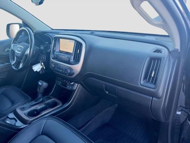 2021 GMC Canyon 4WD Crew Cab Short Box Denali