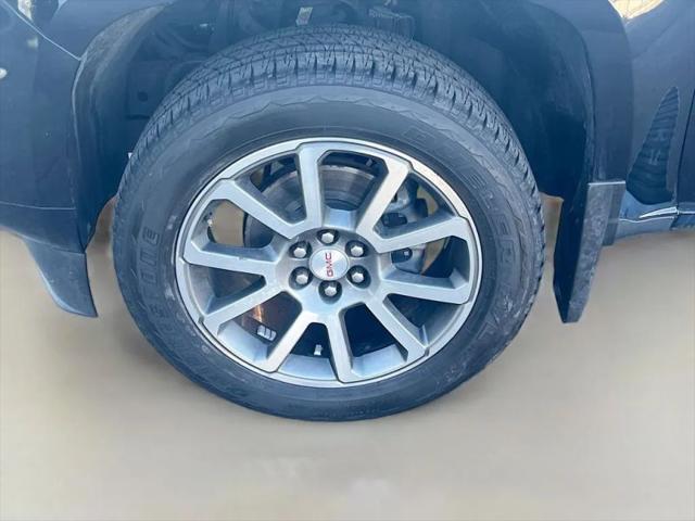2021 GMC Canyon 4WD Crew Cab Short Box Denali