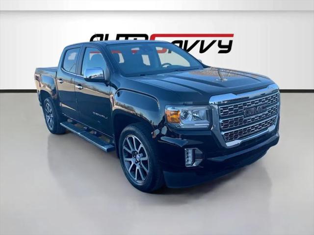 2021 GMC Canyon 4WD Crew Cab Short Box Denali for sale in Duncanville, TX