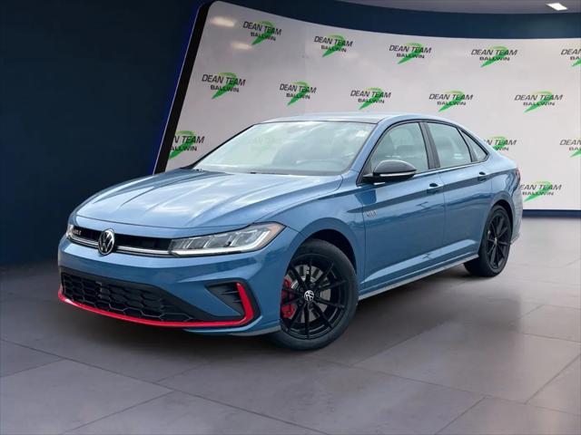 2026 Volkswagen Jetta GLI Autobahn