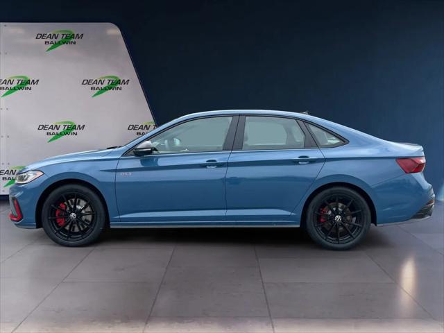 2026 Volkswagen Jetta GLI Autobahn