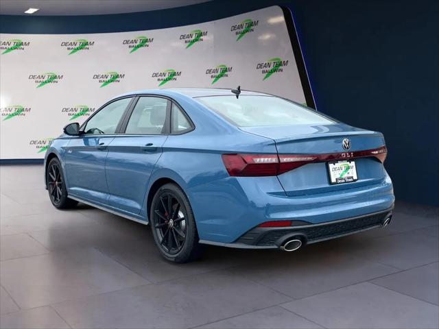 2026 Volkswagen Jetta GLI Autobahn