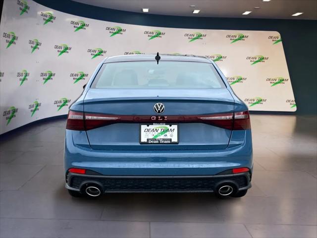 2026 Volkswagen Jetta GLI Autobahn