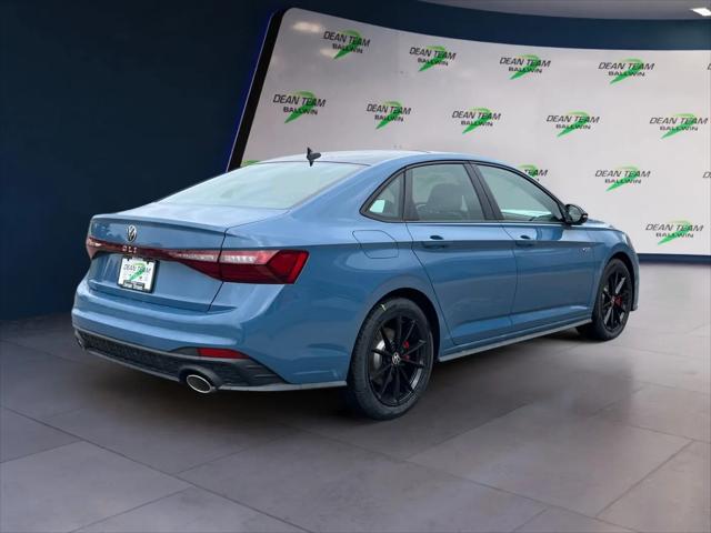 2026 Volkswagen Jetta GLI Autobahn