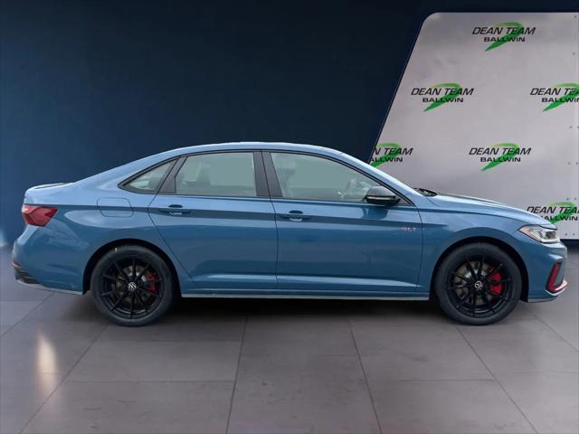 2026 Volkswagen Jetta GLI Autobahn