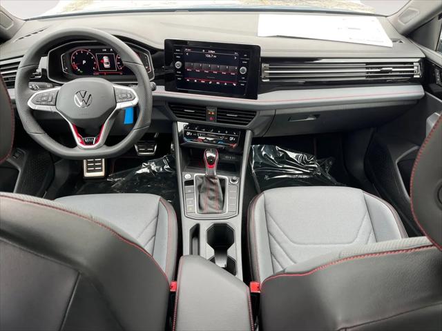 2026 Volkswagen Jetta GLI Autobahn