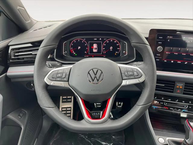 2026 Volkswagen Jetta GLI Autobahn