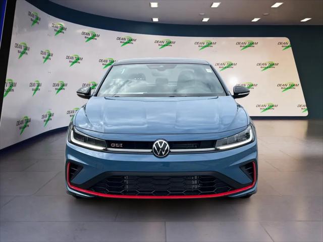 2026 Volkswagen Jetta GLI Autobahn