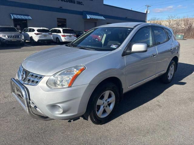 2013 Nissan Rogue S for sale in Lodi, NJ