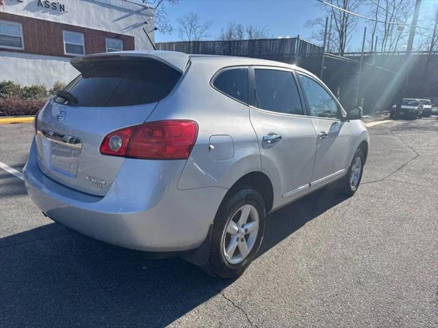 2013 Nissan Rogue S