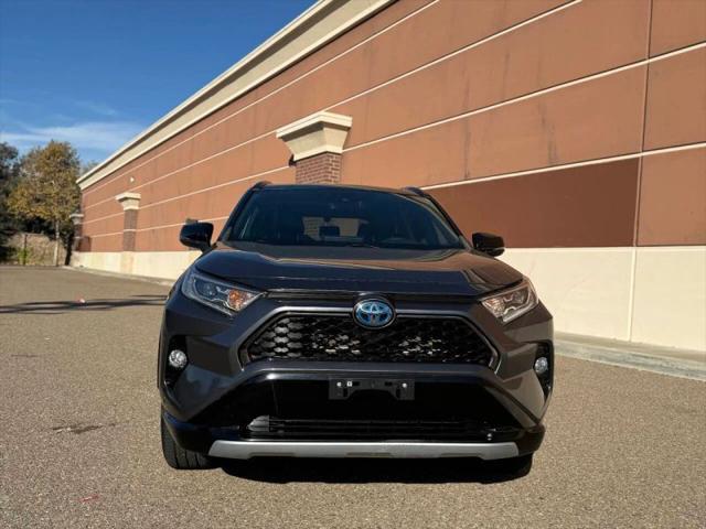 2021 Toyota RAV4 Hybrid XSE