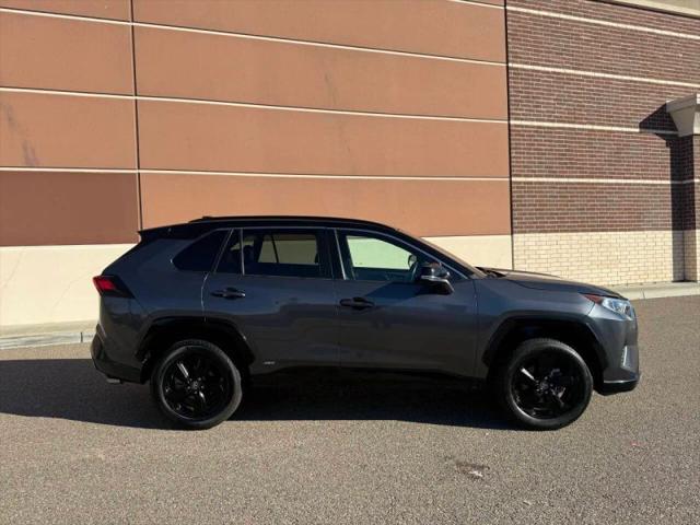2021 Toyota RAV4 Hybrid XSE
