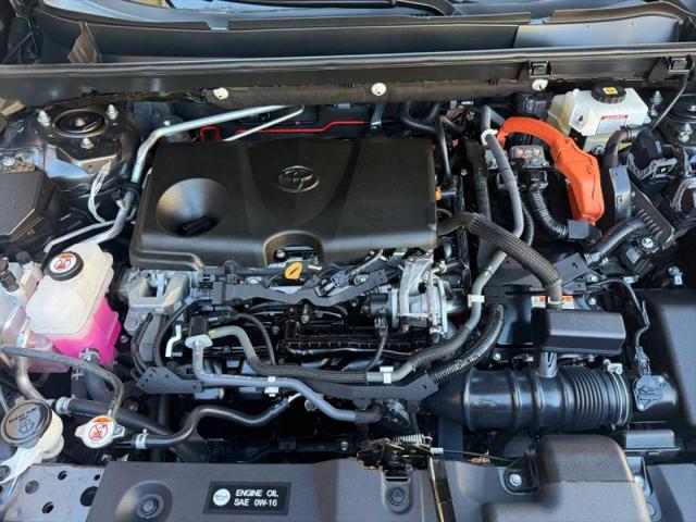 2021 Toyota RAV4 Hybrid XSE