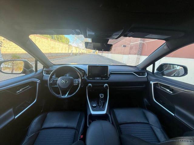 2021 Toyota RAV4 Hybrid XSE