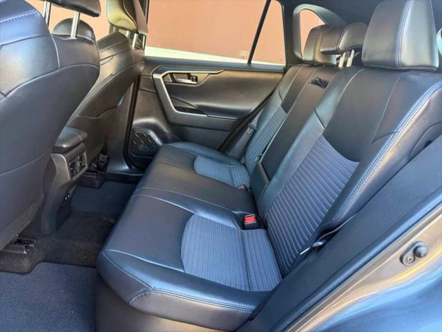 2021 Toyota RAV4 Hybrid XSE