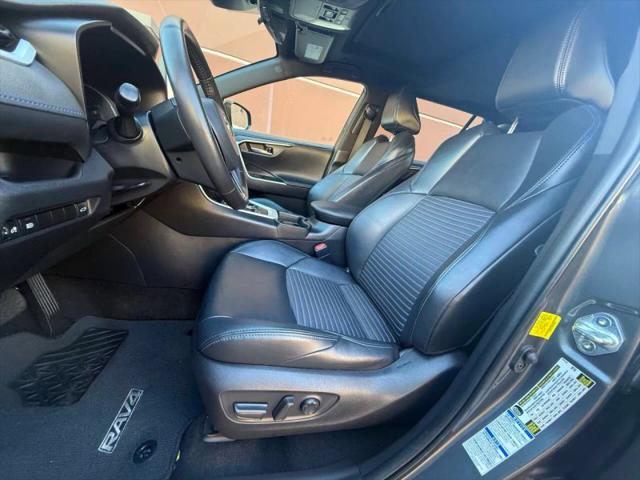 2021 Toyota RAV4 Hybrid XSE