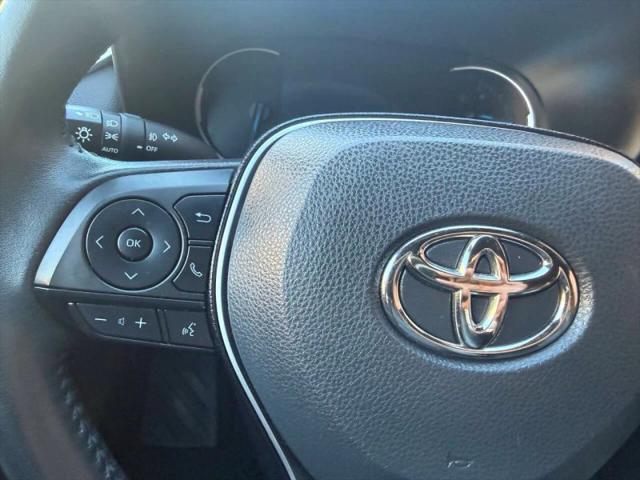 2021 Toyota RAV4 Hybrid XSE