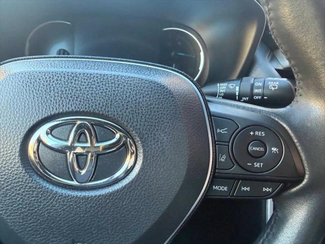 2021 Toyota RAV4 Hybrid XSE