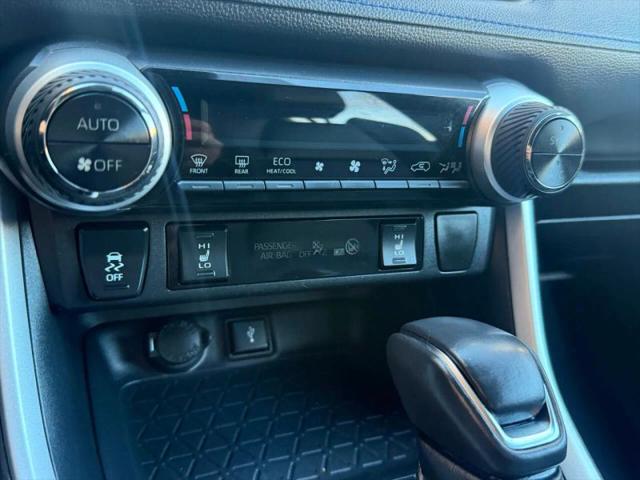 2021 Toyota RAV4 Hybrid XSE