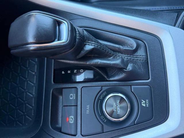 2021 Toyota RAV4 Hybrid XSE